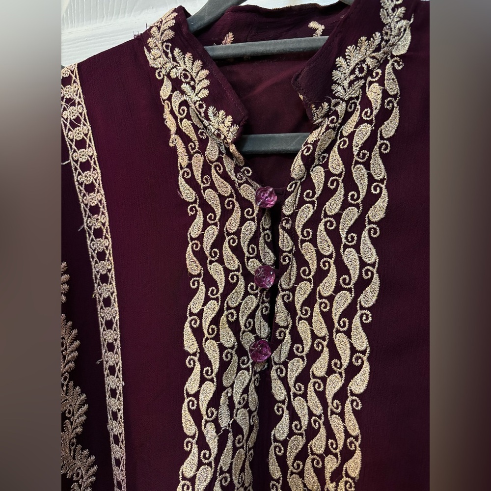 Shalwar Kameez 2X BUST 52 - Picture 10 of 12